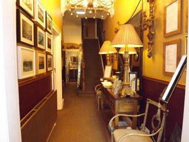 The Ambassador Townhouse