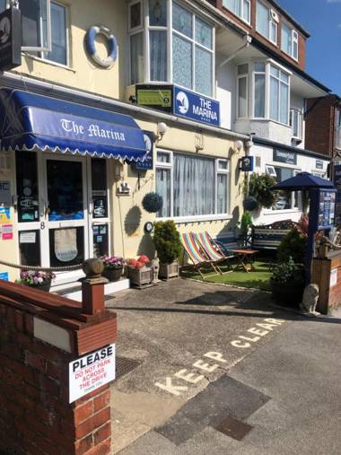 The Marina guest house