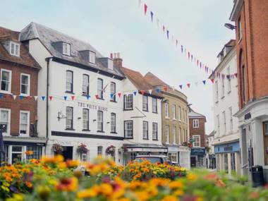 The White Horse Hotel Romsey Hampshire