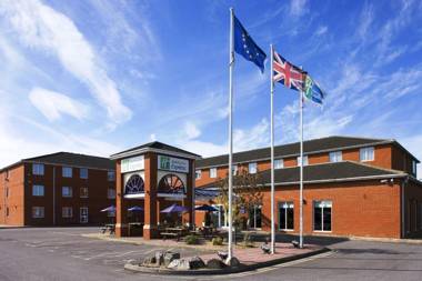 Holiday Inn Express Southampton West an IHG Hotel