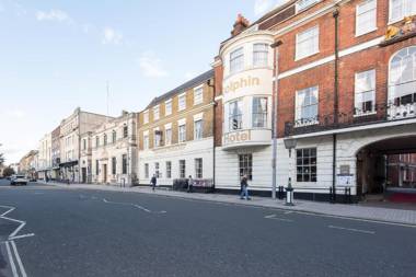 Mercure Southampton Centre Dolphin Hotel