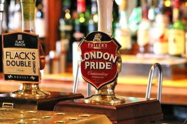 Cromwell Arms Country Pub with Rooms