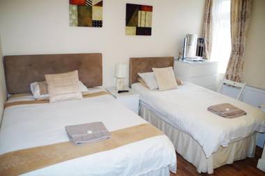 Abbey Lodge Guest House