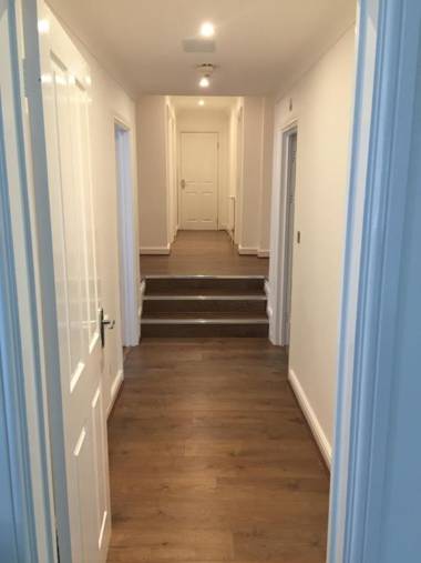 The Elizabeth House Apartment