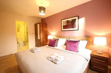 SOUTHAMPTON Central Apartments