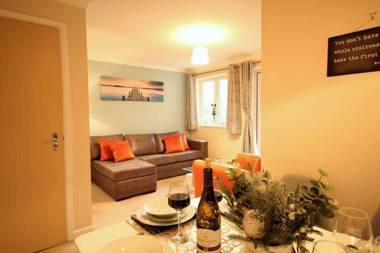 SOUTHAMPTON Central Apartments