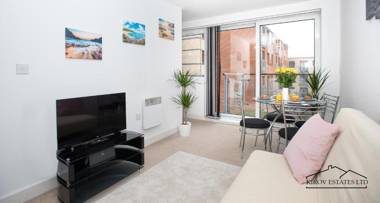 Poseidon Apartment - 1 Bed Flat - Heart of Town