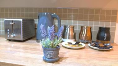 Superb City Center 1 or 2 BR Apts King Bed - Wise Stays