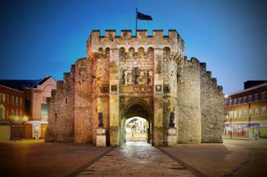 Superb City Center 1 or 2 BR Apts King Bed - Wise Stays