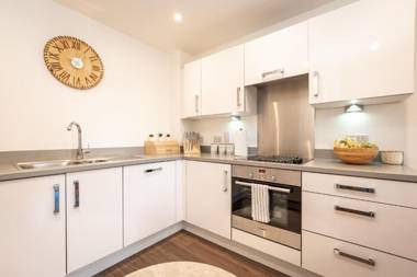 Sapphire Apartment - in the heart of Southampton