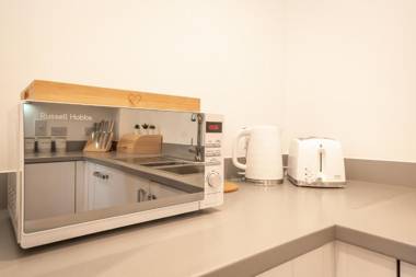 Sapphire Apartment - in the heart of Southampton