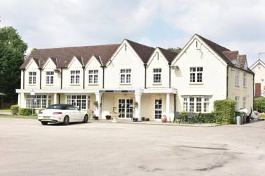 The Airport Lodge - Birmingham Airport & NEC