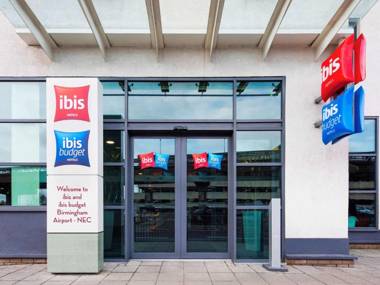 ibis Birmingham International Airport – NEC