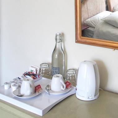 Leaded Light Guest House