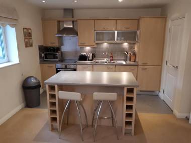 Solihull centre apartments
