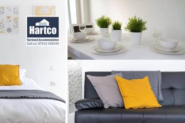 3 bed house - Home working - Contractors stays - Parking for vans - Birmingham