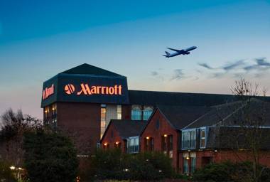 Heathrow/Windsor Marriott Hotel