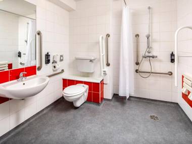ibis budget London Heathrow Terminal 5