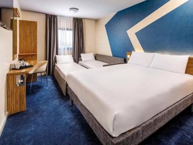 ibis budget London Heathrow Terminal 5