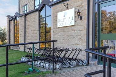 Slaley Hall Hotel Spa & Golf Resort