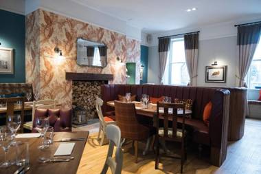 The Golden Lion at Settle