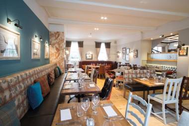 The Golden Lion at Settle