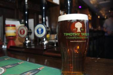 The Woolly Sheep Inn