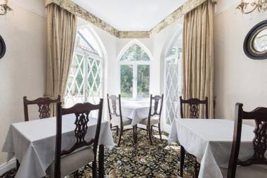 The Mount Pleasant Hotel