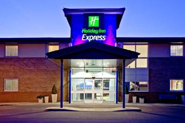 Holiday Inn Express Shrewsbury an IHG Hotel