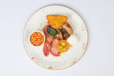 Lion & Pheasant Hotel