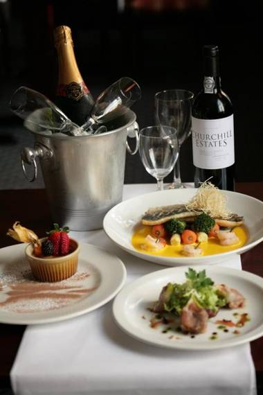 The Lion Hotel Shrewsbury