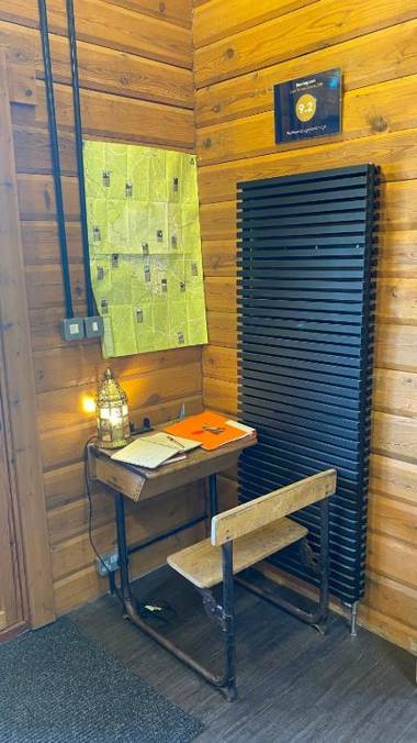 Buildwas Lodge Ironbridge