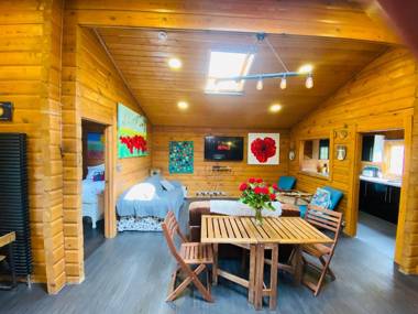 Buildwas Lodge Ironbridge