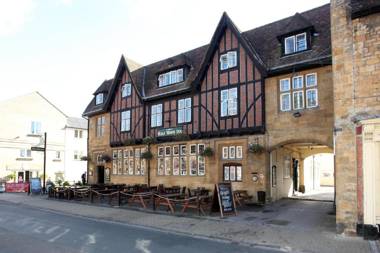 Half Moon Sherborne by Marston's Inns