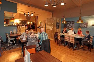 Half Moon Sherborne by Marston's Inns