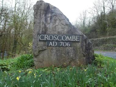 The Cross at Croscombe