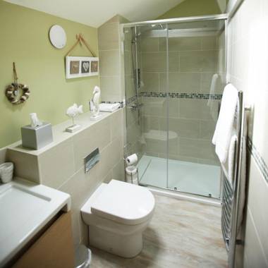 The Black Horse at Ireland