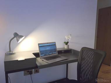 Homely Serviced Apartments - Blonk St