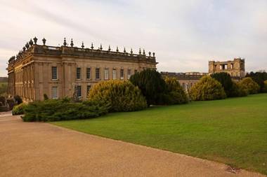Beechcroft Corner House