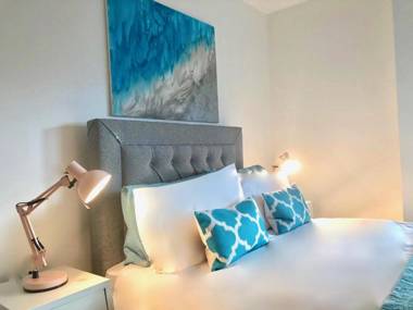 Heart of Sheffield City with Balcony Views and Modern Decor