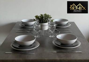 Great Central Luxury Two Bedroom Apartment by Homex Property Serviced Accommodation Sheffield