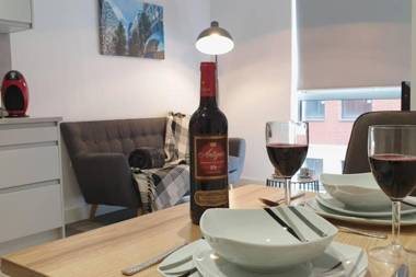 Snuggle Flat in Sheffield