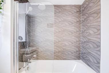 Stay Smiling- The Fitzgerald