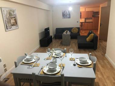 Royal Plaza Apartments