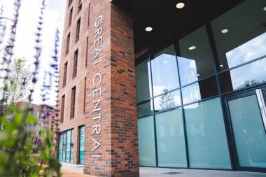 Staycay – Modern Studio Apartment in Sheffield City Centre