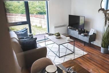 Staycay – Modern Studio Apartment in Sheffield City Centre