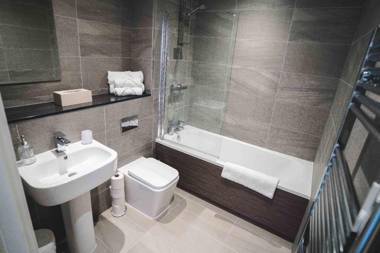 Staycay – Modern Studio Apartment in Sheffield City Centre