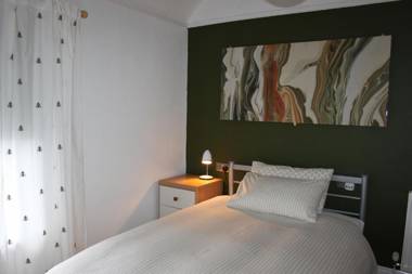 The St. Leonards Guest House