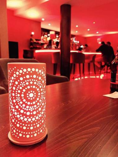 Donnington Manor Hotel