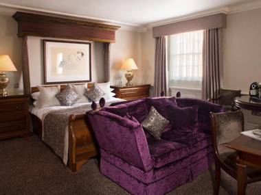 Brandshatch Place & Spa